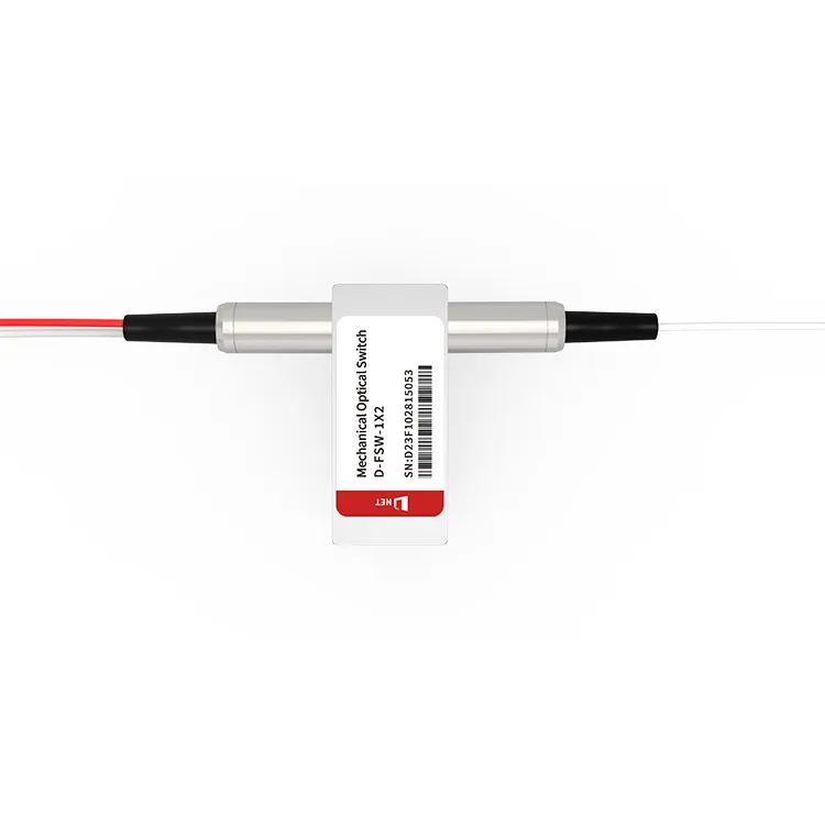 สวิตช์ออปติคัลเชิงกล 1X2 OPTO
