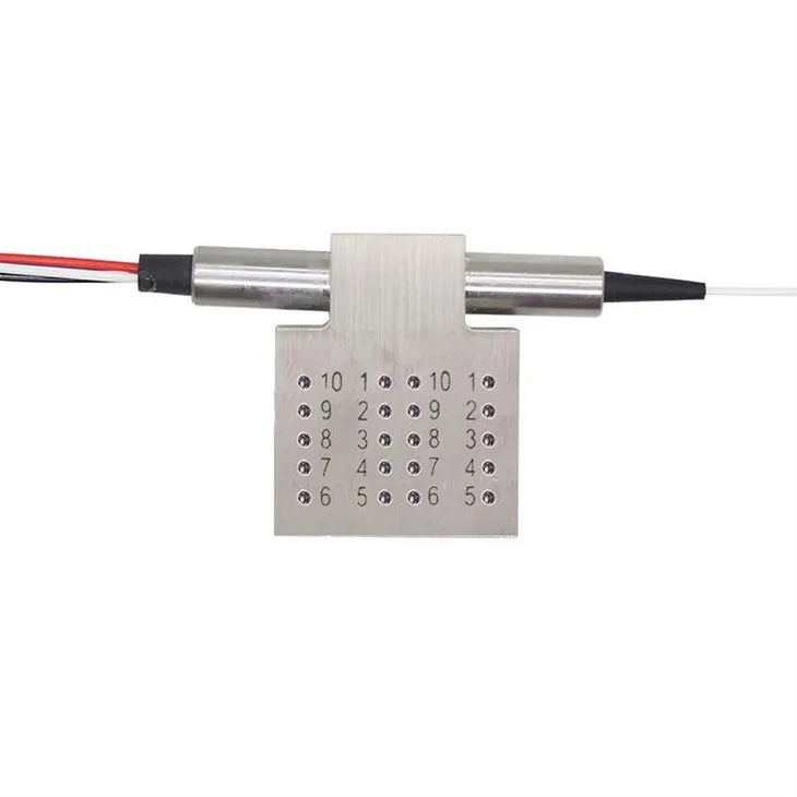 1X4 OPTO Mechanical Optical Switch(4)(001)