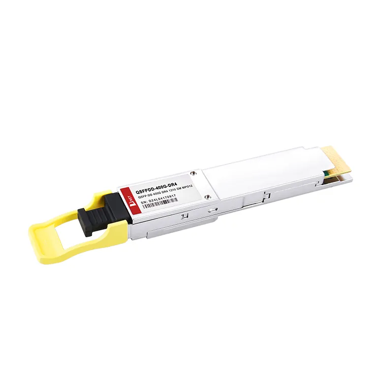 400G QSFP-DD DR4 SM MPO12 Optical Transceiver